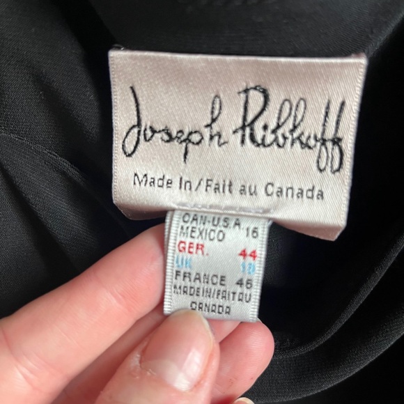 Joseph Ribkoff Tops x2 - Picture 5 of 9